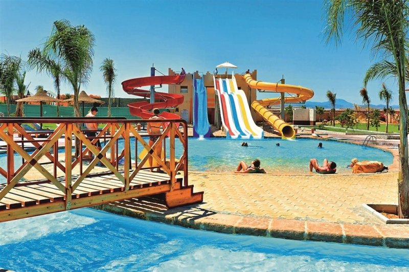 Marsa Alam utazás Hotel Three Corners Sea Beach Resort