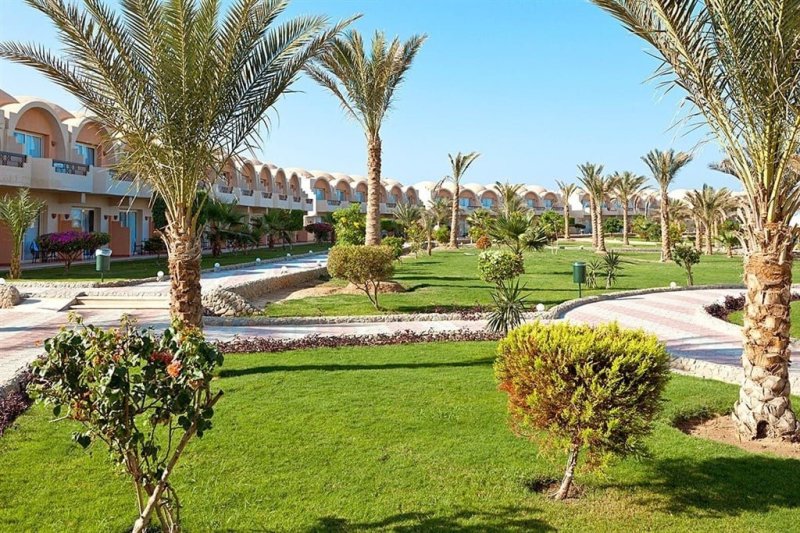 Marsa Alam utazás Hotel Three Corners Sea Beach Resort