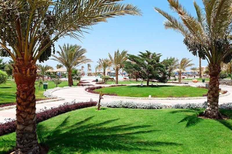 Marsa Alam utazás Hotel Three Corners Sea Beach Resort