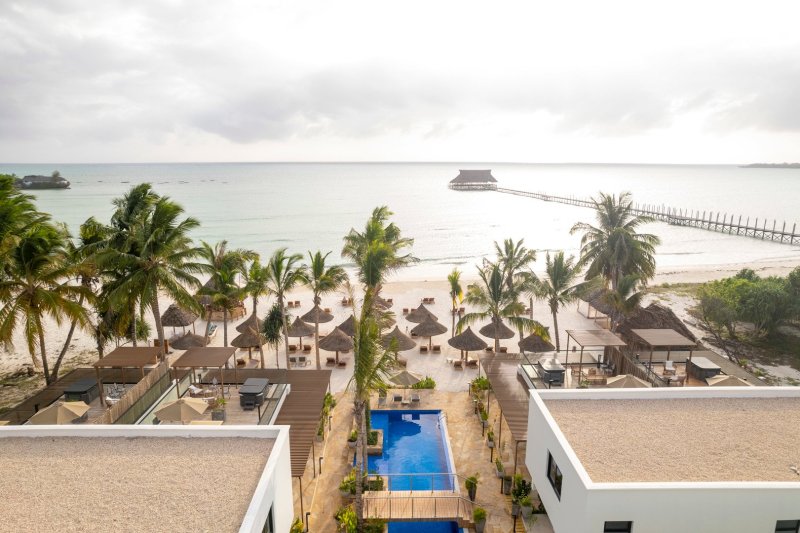 Hotel Toa & Spa Zanzibár
