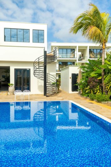 Zanzibár utazás Hotel Toa & Spa