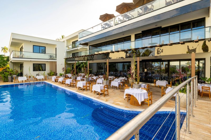 Hotel Toa & Spa Zanzibár