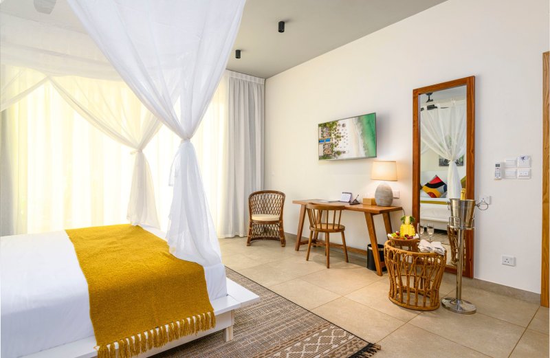 Hotel Toa & Spa Zanzibár