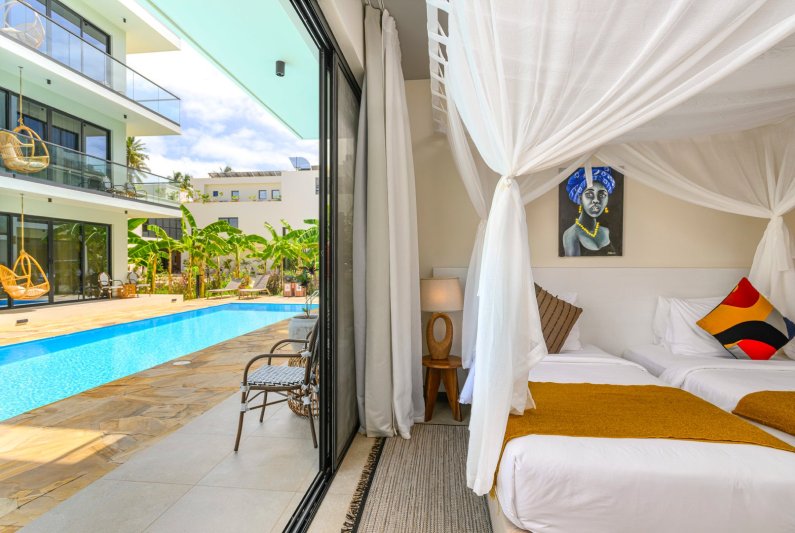 Hotel Toa & Spa Zanzibár