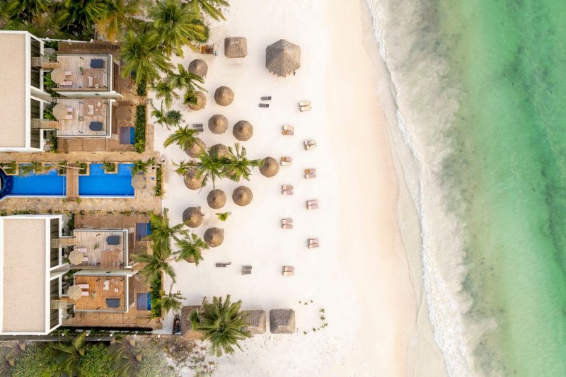 Zanzibár utazás Hotel Toa & Spa