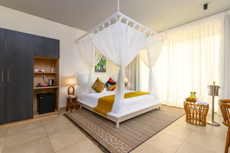 Hotel Toa & Spa Zanzibár