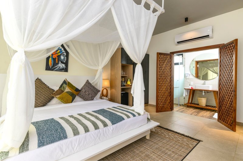 Hotel Toa & Spa Zanzibár