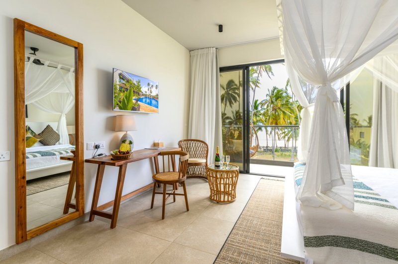 Zanzibár utazás Hotel Toa & Spa