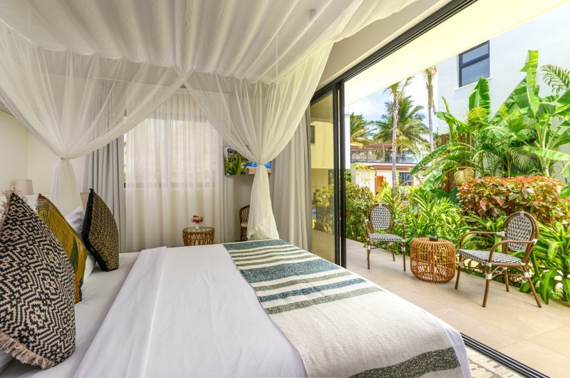 Hotel Toa & Spa Zanzibár