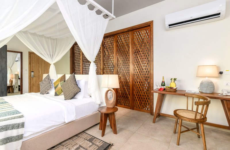 Zanzibár utazás Hotel Toa & Spa