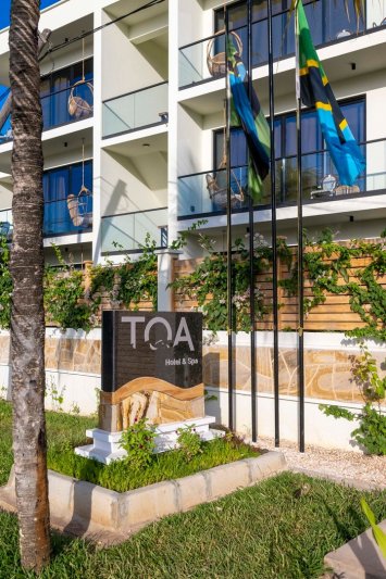 Hotel Toa & Spa Zanzibár