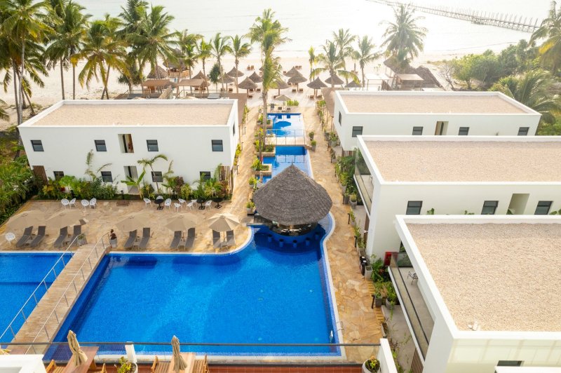 Hotel Toa & Spa Zanzibár