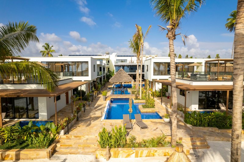 Hotel Toa & Spa Zanzibár