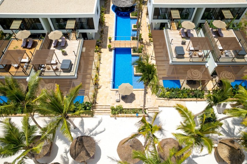 Hotel Toa & Spa Zanzibár