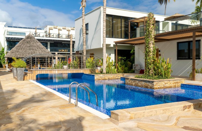 Hotel Toa & Spa Zanzibár