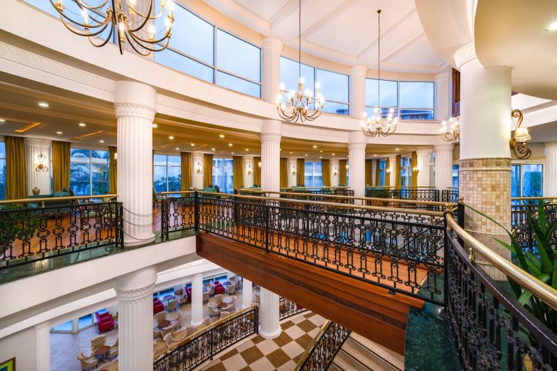 Side utazás Hotel Trendy Aspendos