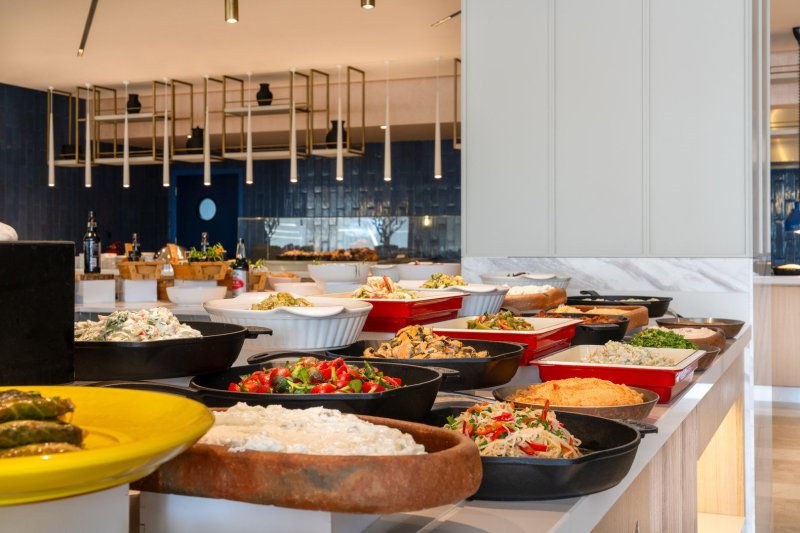 Side utazás Hotel Trendy Aspendos