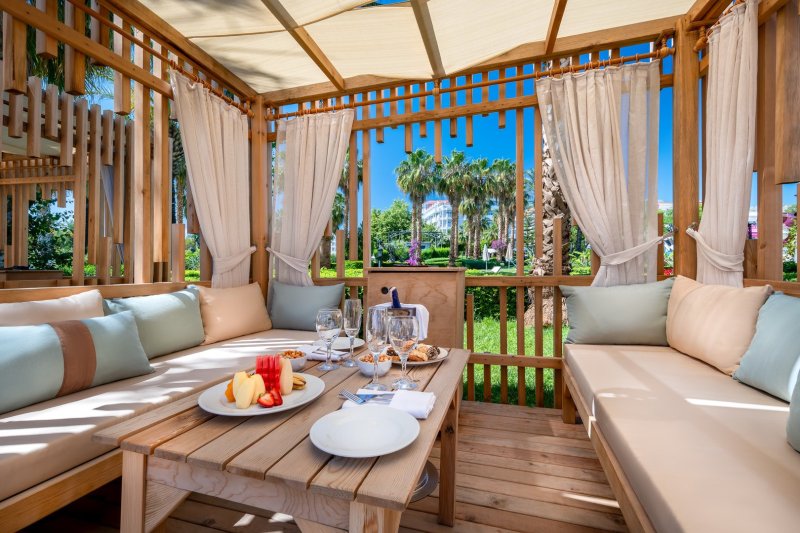 Side utazás Hotel Trendy Aspendos