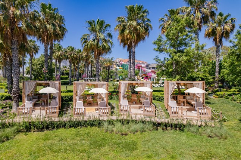 Side utazás Hotel Trendy Aspendos