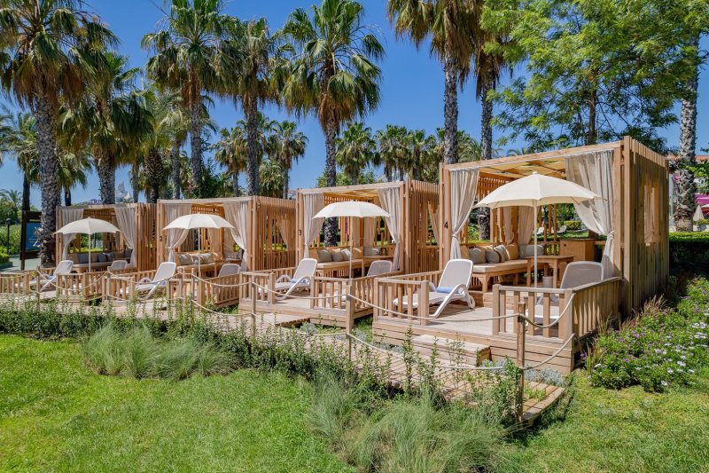 Side utazás Hotel Trendy Aspendos