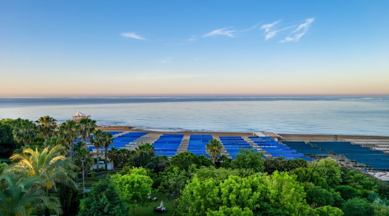 Side utazás Hotel Trendy Aspendos