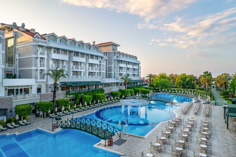 Side utazás Hotel Trendy Aspendos