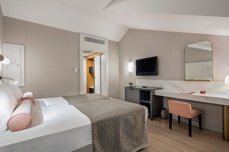 Side utazás Hotel Trendy Aspendos