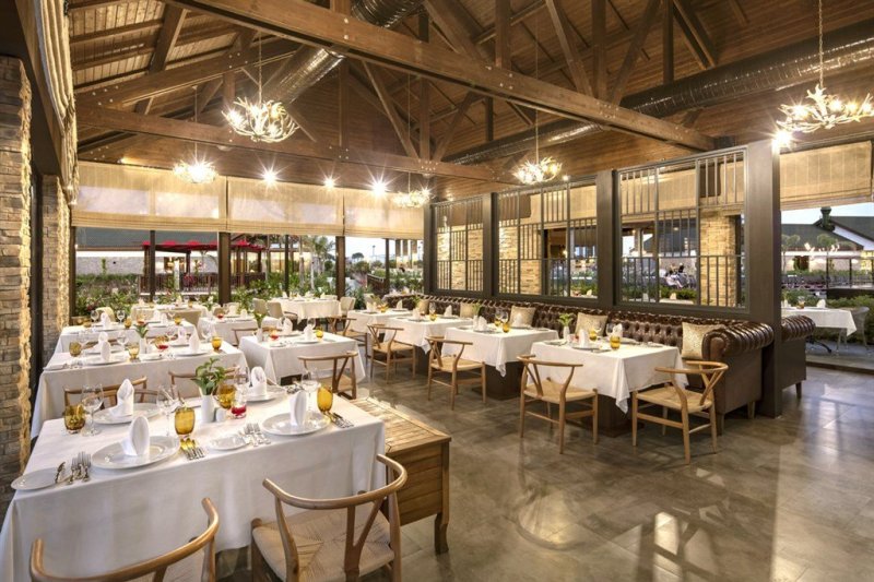 Antalya utazás Hotel Trendy Lara