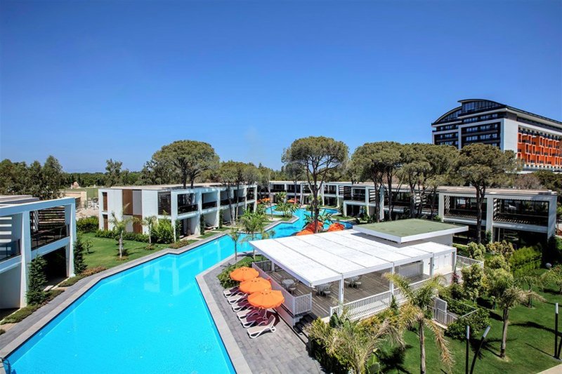 Antalya utazás Hotel Trendy Lara