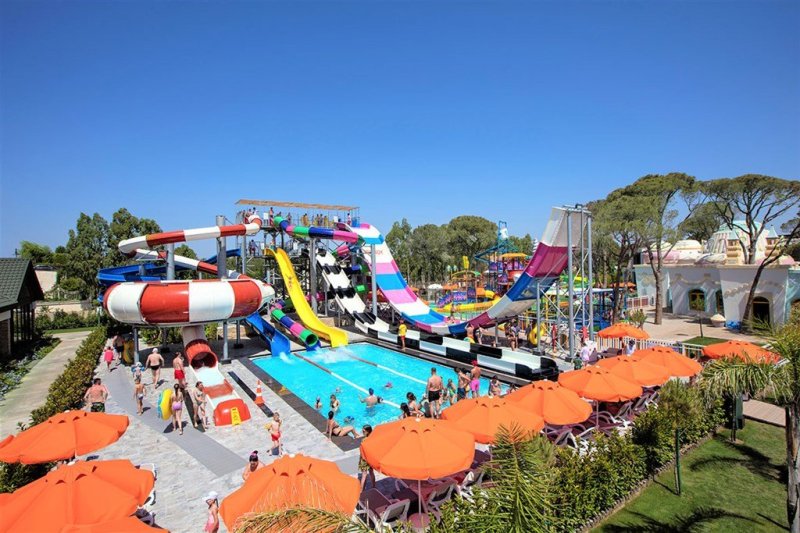 Antalya utazás Hotel Trendy Lara