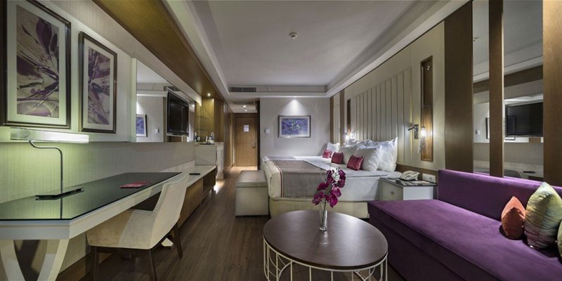 Antalya utazás Hotel Trendy Lara