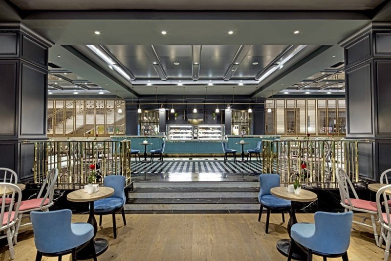 Antalya utazás Hotel Trendy Lara