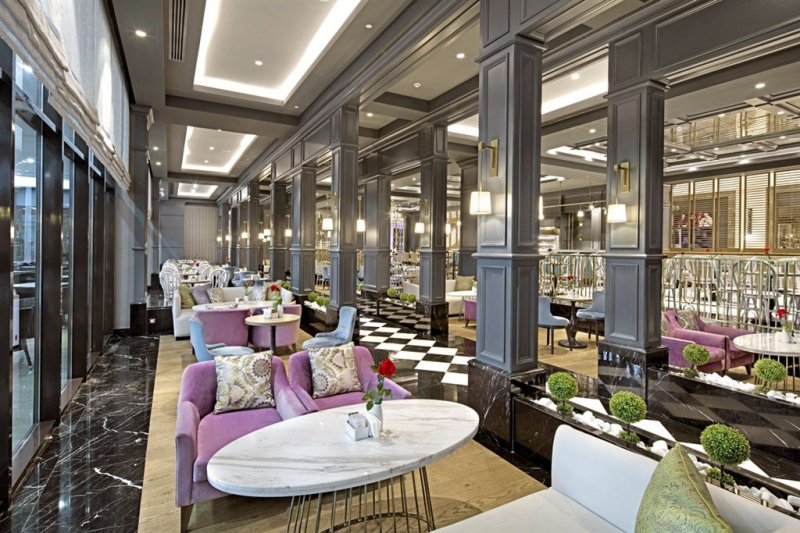 Antalya utazás Hotel Trendy Lara