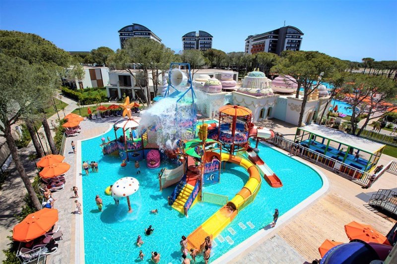 Antalya utazás Hotel Trendy Lara