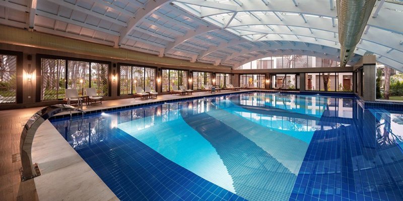 Antalya utazás Hotel Trendy Lara