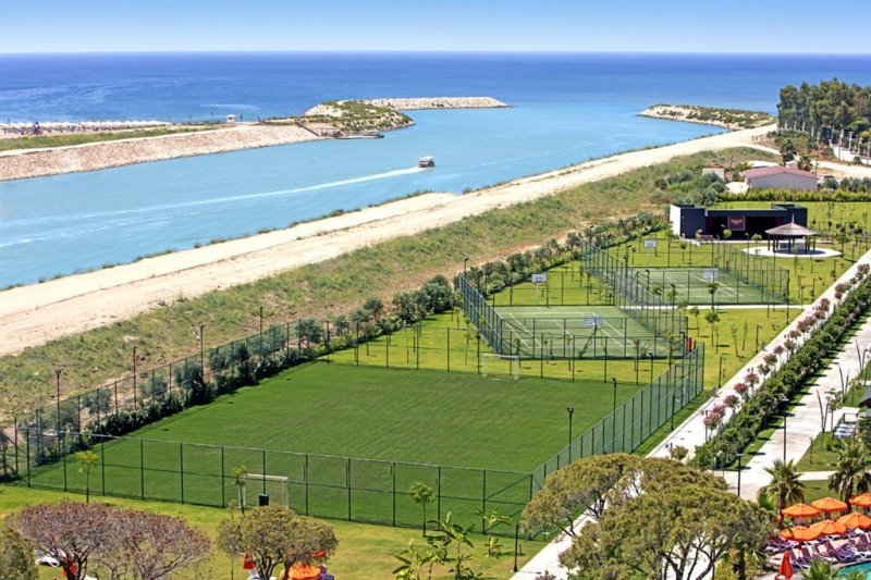 Antalya utazás Hotel Trendy Lara