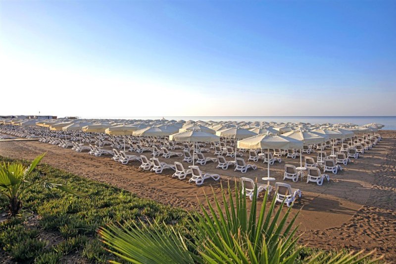 Antalya utazás Hotel Trendy Lara