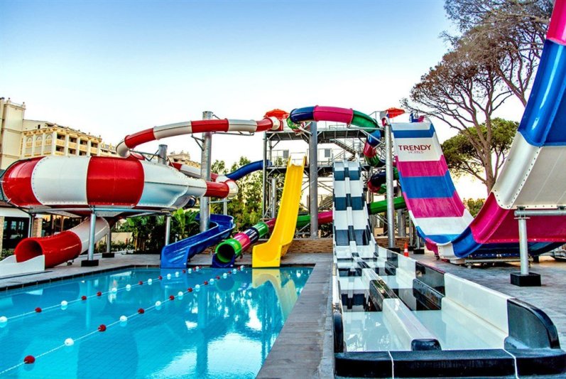 Antalya utazás Hotel Trendy Lara