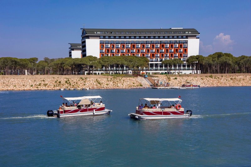 Antalya utazás Hotel Trendy Lara