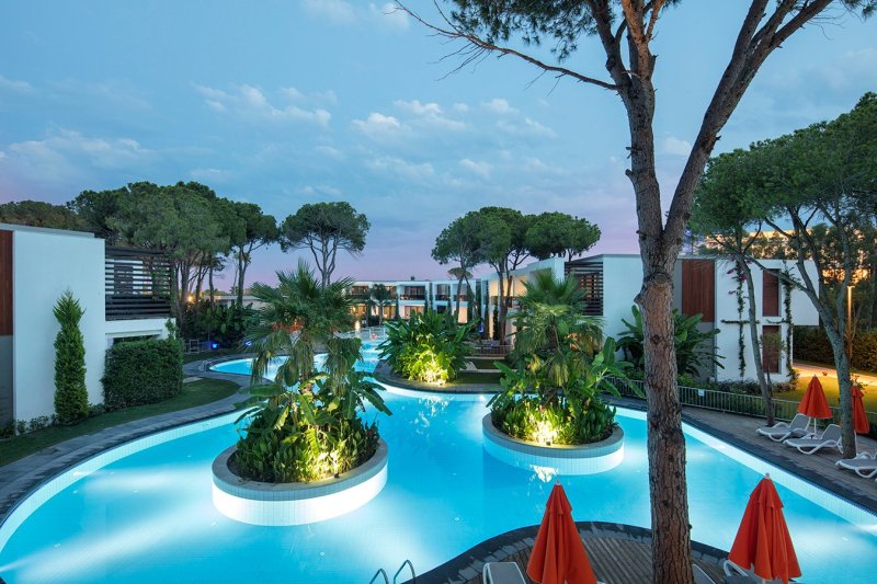 Antalya utazás Hotel Trendy Lara