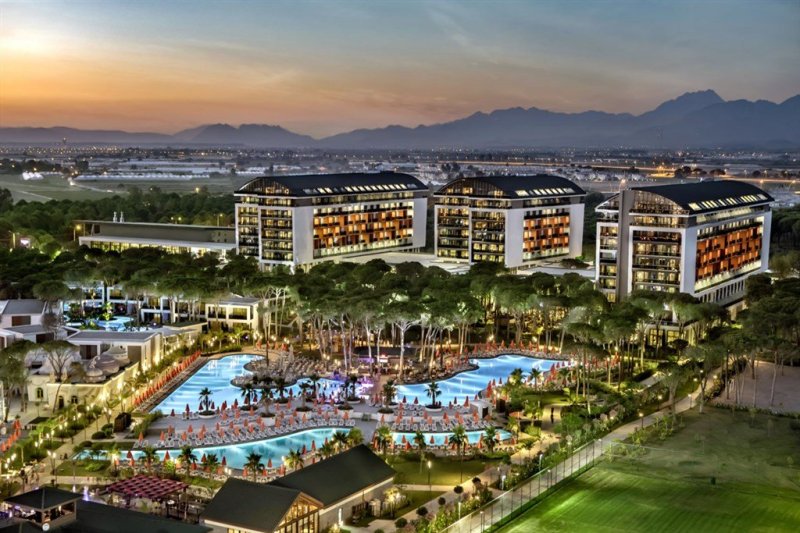 Antalya utazás Hotel Trendy Lara