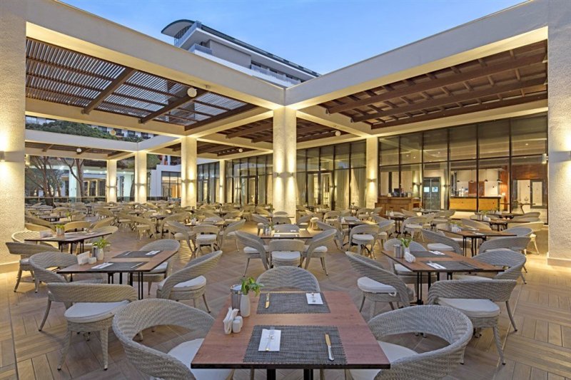 Antalya utazás Hotel Trendy Lara