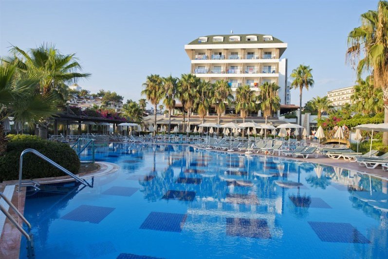 Hotel Trendy Palm Beach Side