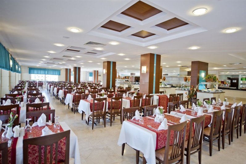 Side utazás Hotel Trendy Palm Beach