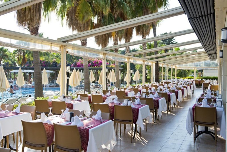 Side utazás Hotel Trendy Palm Beach