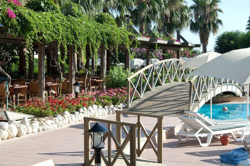 Side utazás Hotel Trendy Palm Beach