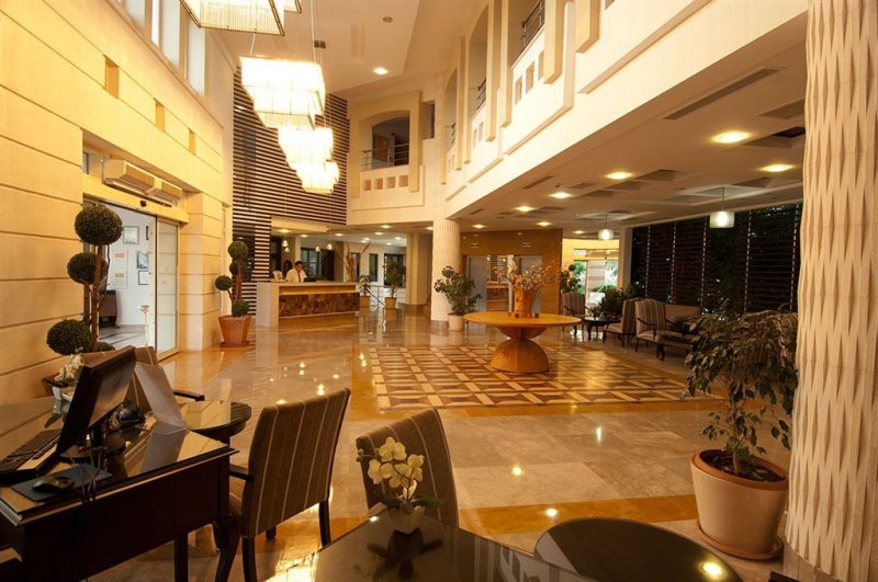 Side utazás Hotel Trendy Palm Beach