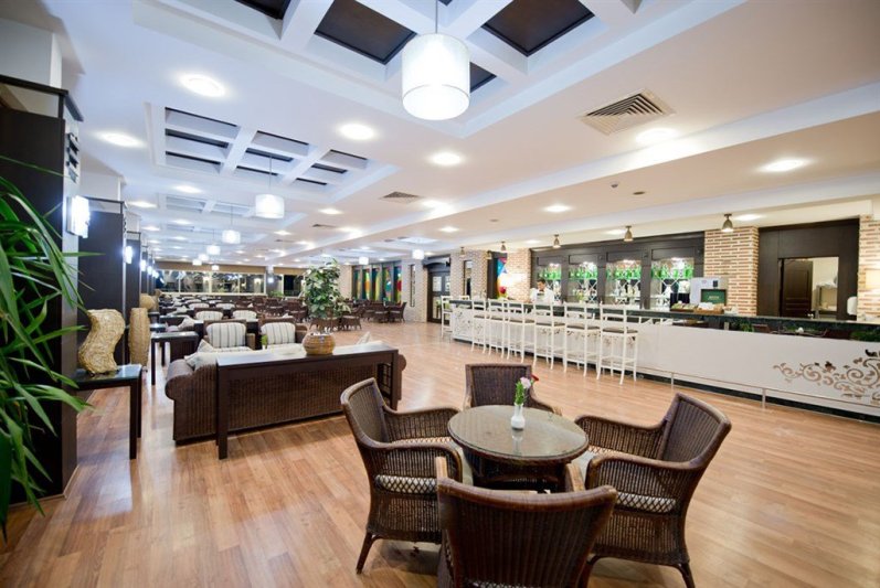 Side utazás Hotel Trendy Palm Beach