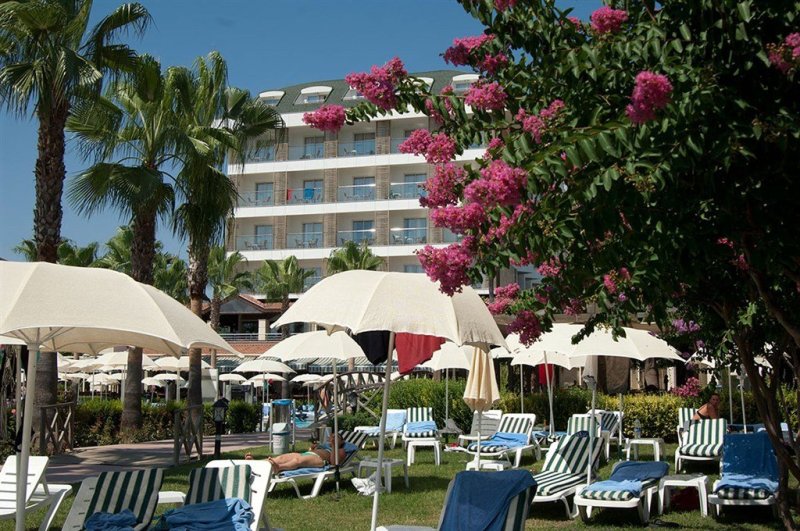 Side utazás Hotel Trendy Palm Beach