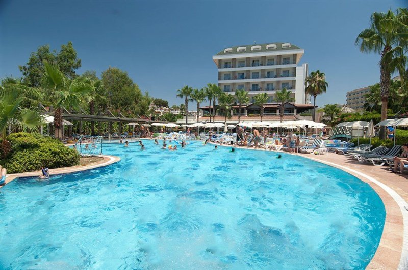 Side utazás Hotel Trendy Palm Beach